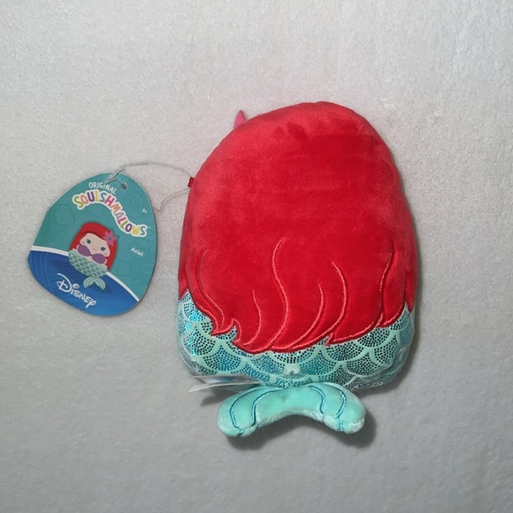 ❤️Sold❤️
NWT Ariel Squishmallows - Picture 4 of 4
